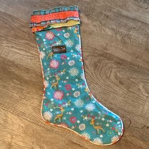 Matilda Jane Christmas Stocking